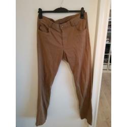 Meyer pantalon bruin maat 52