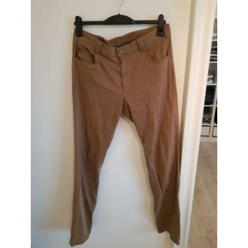 Meyer pantalon bruin maat 52