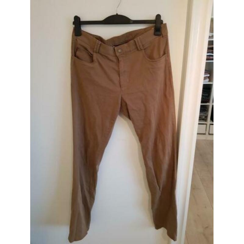 Meyer pantalon bruin maat 52