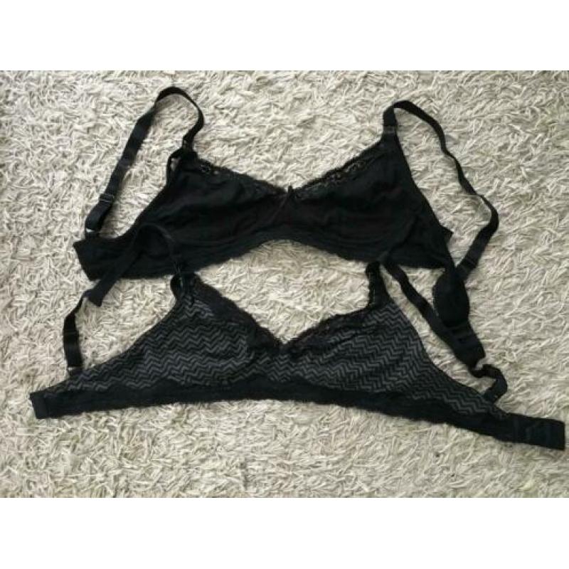 Voedings bh's (3st, stukprijs)
