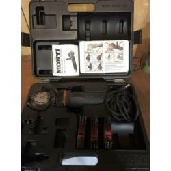 Monnti mbx bristle blaster