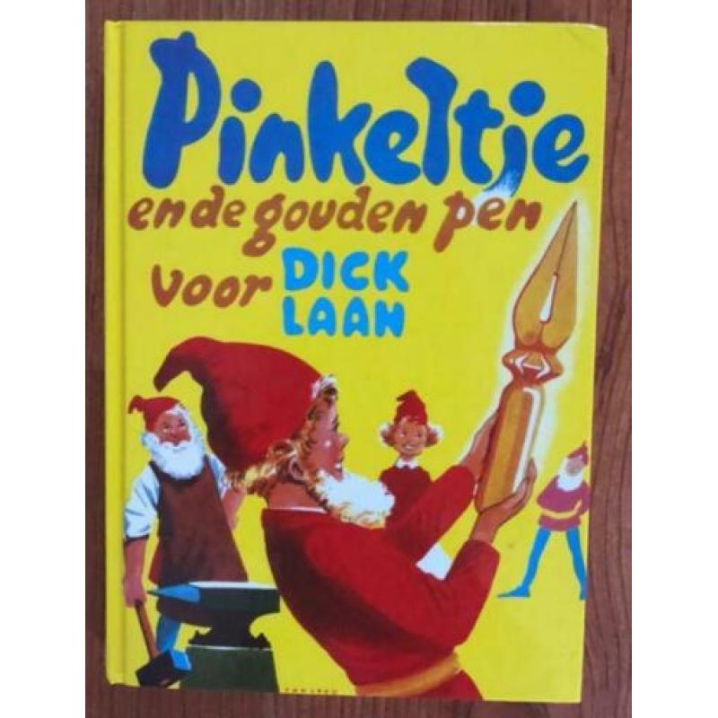 Pinkeltje boeken ( Vintage set van 3). Goed als nieuw. 4€elk