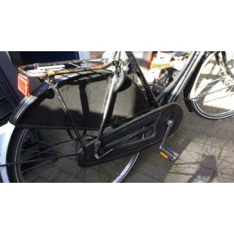 Klassieke damesfiets, Raleigh