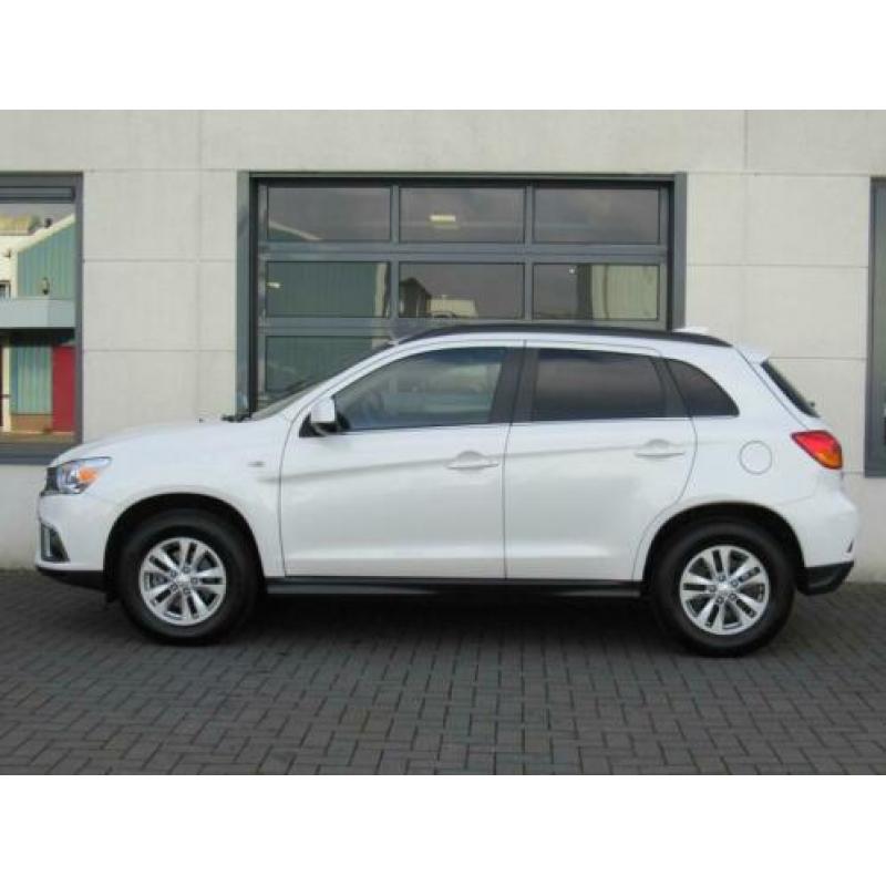 Mitsubishi ASX 1.6 Cleartec Life Fabrieksgarantie 01/2024 1e