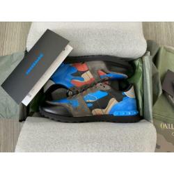 Valentino rockrunner camouflage NIEUW !! (Bon aanwezig) 43