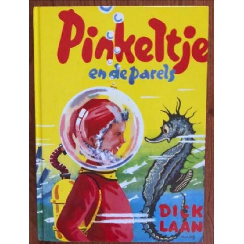 Pinkeltje boeken ( Vintage set van 3). Goed als nieuw. 4€elk