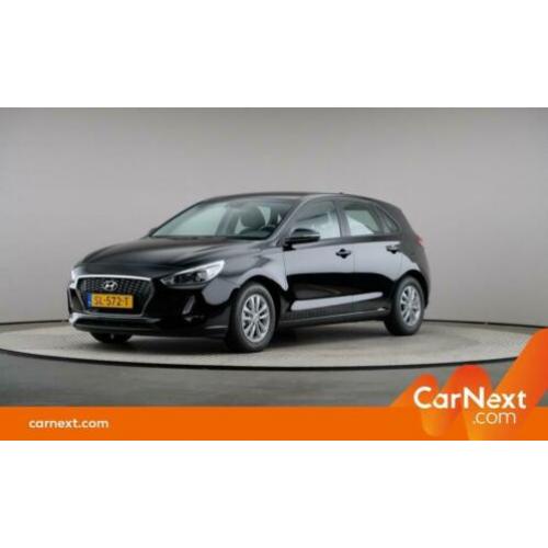 Hyundai i30 1.0 T-GDI 5d Comfort APL, Achteruitrijcamera, Cl