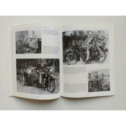 De Motorfiets in Nederland 1895-1940 oldtimer harley indian