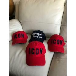 Dsquared2 petten caps one size
