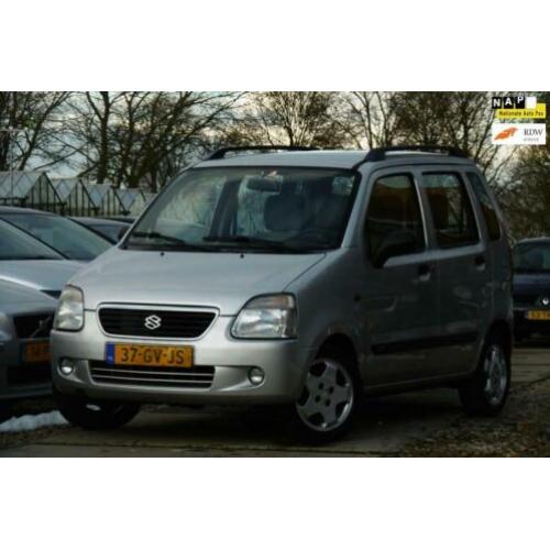 Suzuki Wagon R+ 1.3 GL NAP/AIRCO/ELEKRAM/1JR APK