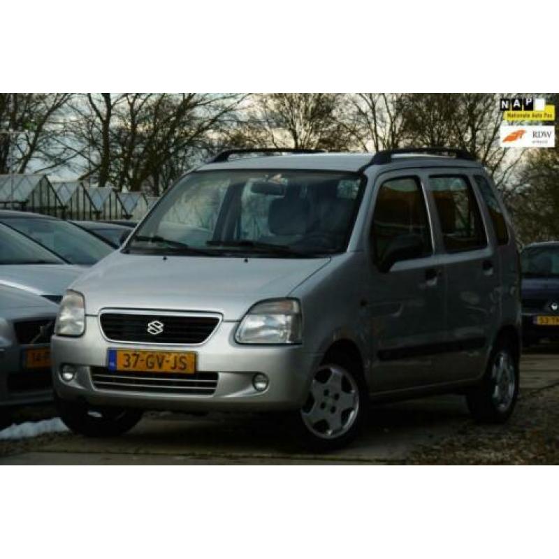 Suzuki Wagon R+ 1.3 GL NAP/AIRCO/ELEKRAM/1JR APK