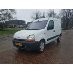 Renault Kangoo 1.5 DCI Euro 2000 2004