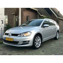 Volkswagen Golf Variant 1.6 TDI Bus.Connect Edition Half-lee