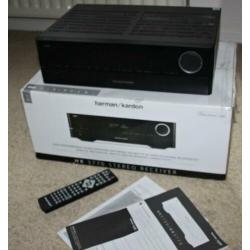 Stereo receiver Harman Kardon HK 3770 met Bluetooth(Z.G.A.N)