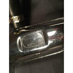 Losi 5ive-t 30 degr. North Bull uitlaat