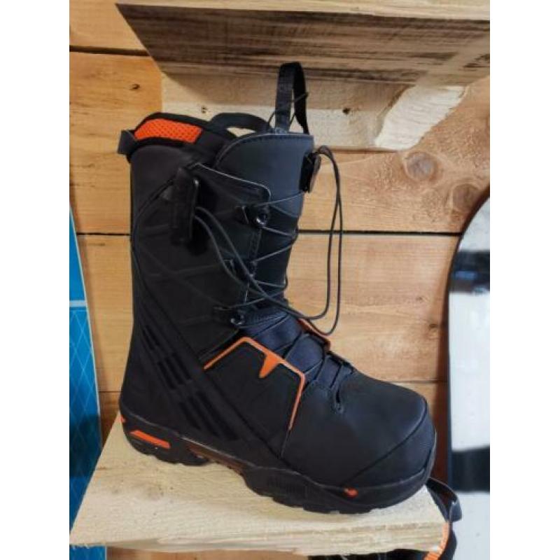 Salomon malamute snowboardschoenen maat 44