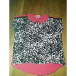 Shirt cars groen 140