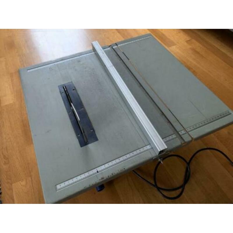 Zaagtafel 57 x 52 cm