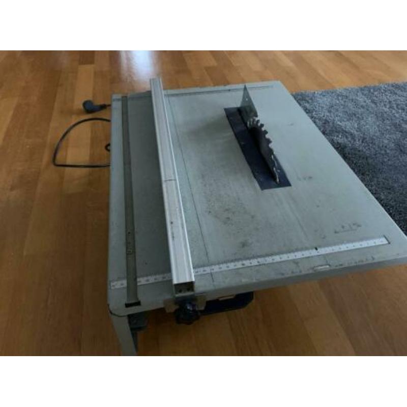 Zaagtafel 57 x 52 cm