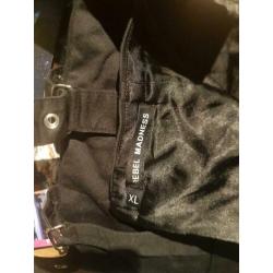 Rebel Madness kokerrok maat L/42