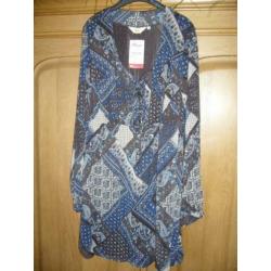 blouse / tuniek diversen maat 46