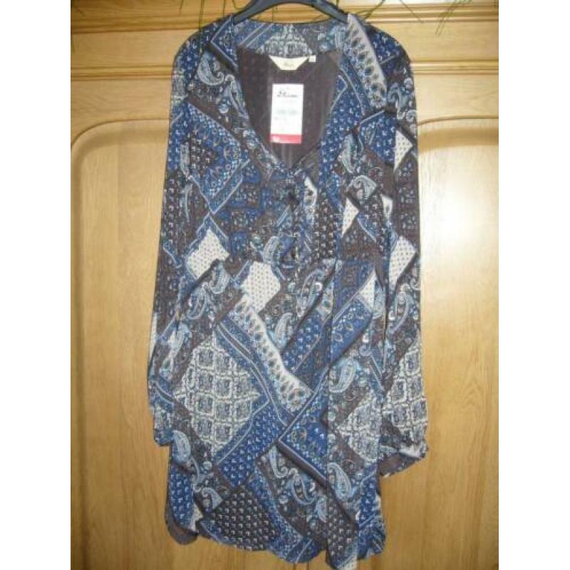 blouse / tuniek diversen maat 46