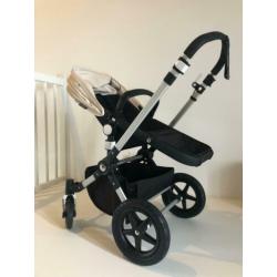 Bugaboo Cameleon 3 off white met vele extra’s
