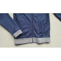 Mooi donkerblauw vest Scotch Shrunk maat 12/152