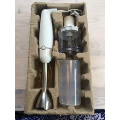 nieuwe Phillips staafmixer