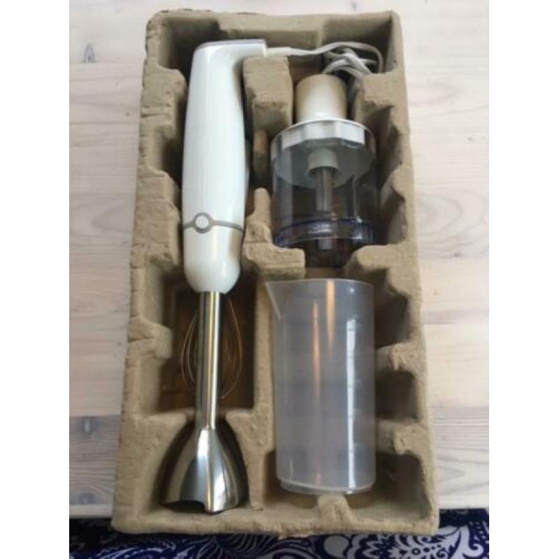 nieuwe Phillips staafmixer
