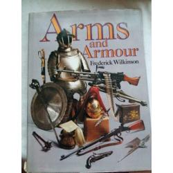 Arms and armour frederick wilkinson