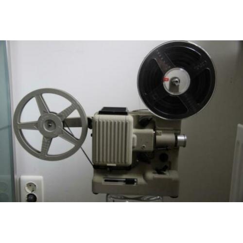 Aaqngeboden: 8mm film projector
