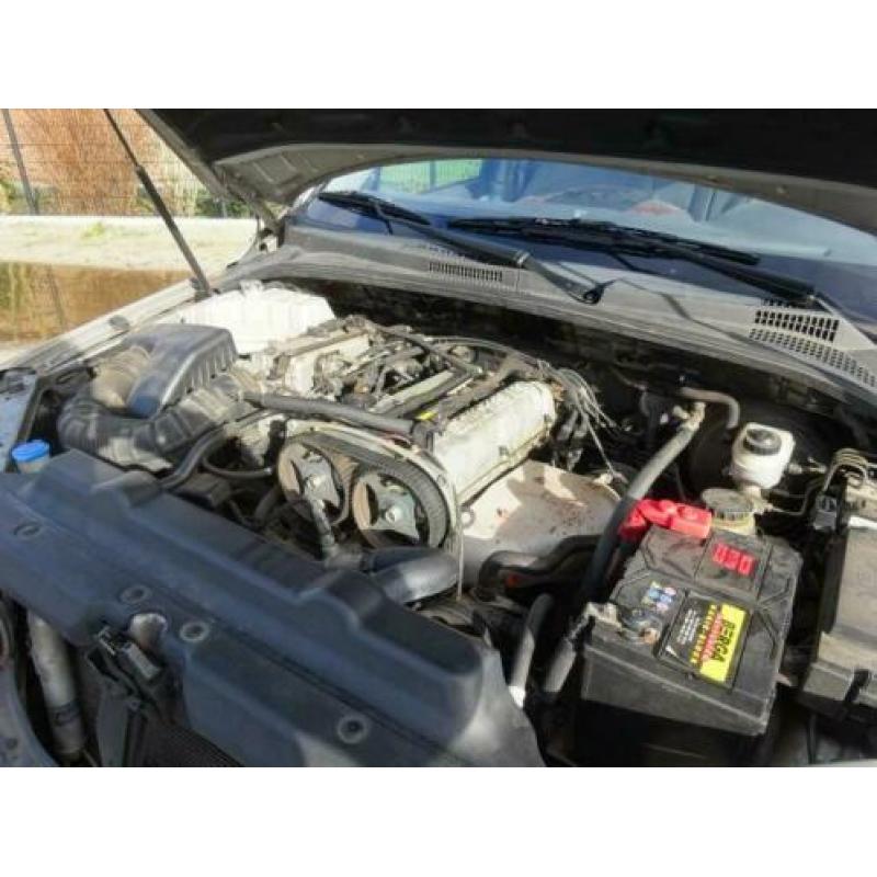 Kia Sorento 2.4 Benzine 2004 MOTORSCHADE