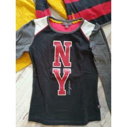 Ninni Vi shirts longsleeves 128 134 140 zgan!