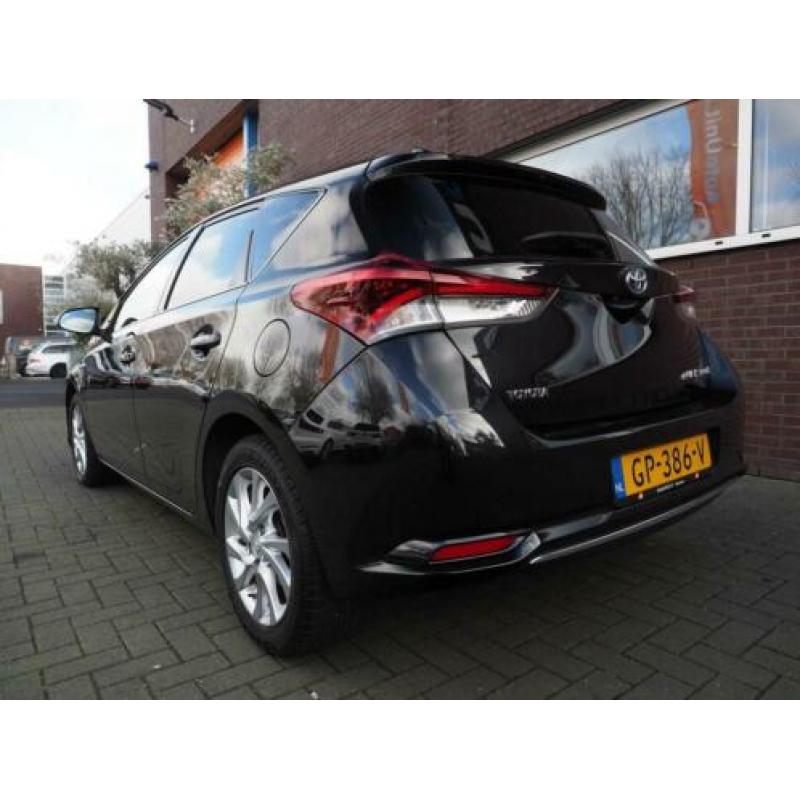 Toyota Auris 1.8 Hybrid Lease Pano Navigatie Clima Camera Ac