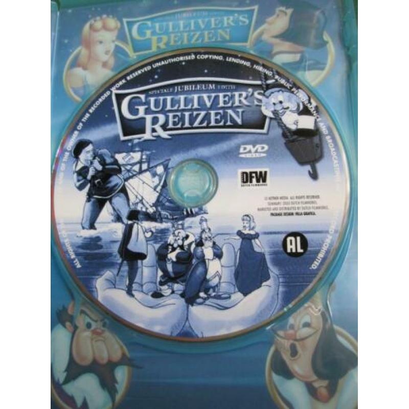 Gulliver's reizen (1939)