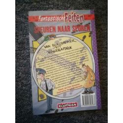 Fantastische Feiten boeken