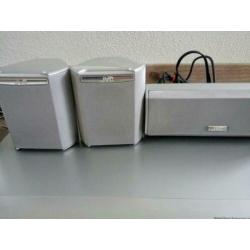 Home Cinema set JVC TH-S55