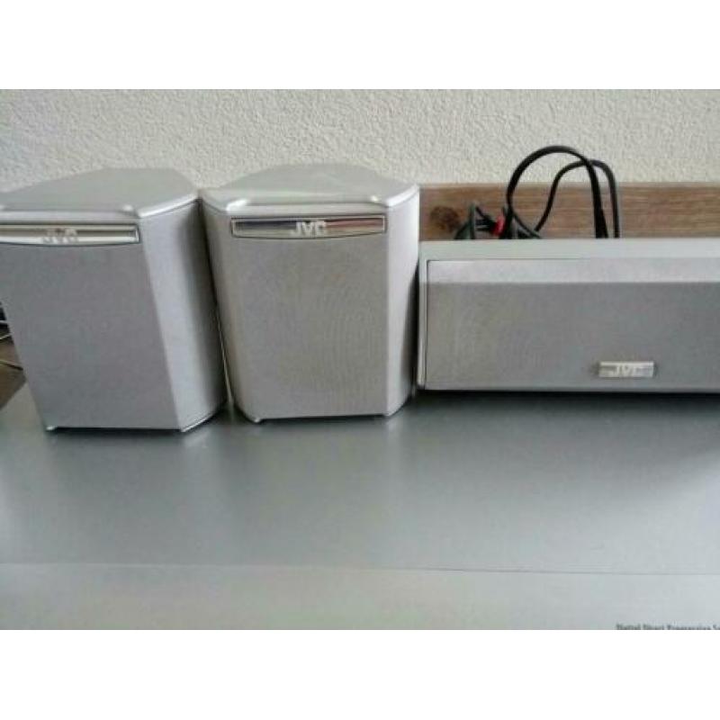 Home Cinema set JVC TH-S55