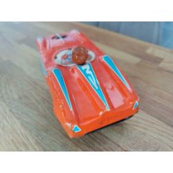 Blikken Racing Car MF800 met frictiemotor van STF China