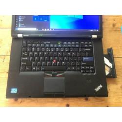 Laptop Lenovo Thinkpad T520 i7