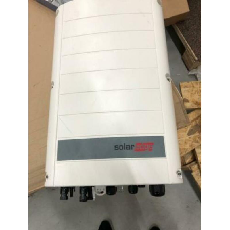 Solar edge se3k 3 fase omvormer