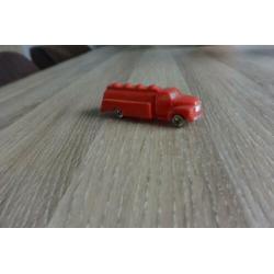 Lego Tankwagen en Lego bakwagen 1:87