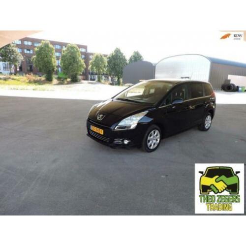 Peugeot 5008 1.6 VTi Active 5p. zeer mooi Panorama dak