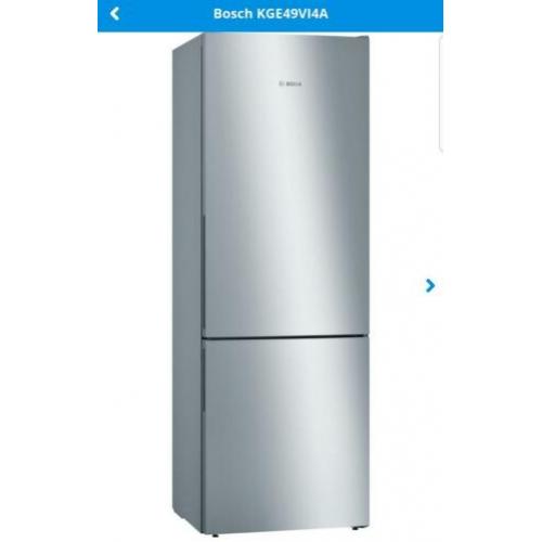 BOSCH KGE39VL4A met garantiebewijs