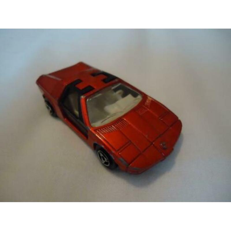 BMW Turbo Majorette.