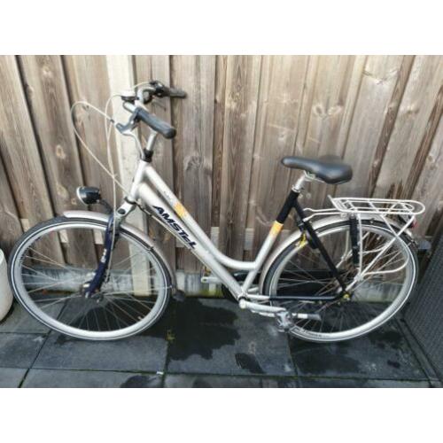 Damesfiets 28 inch 3 versnellingen Framemaat 56cm