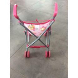 Buggy Wandelwagentje voor de pop t.e.a.b.