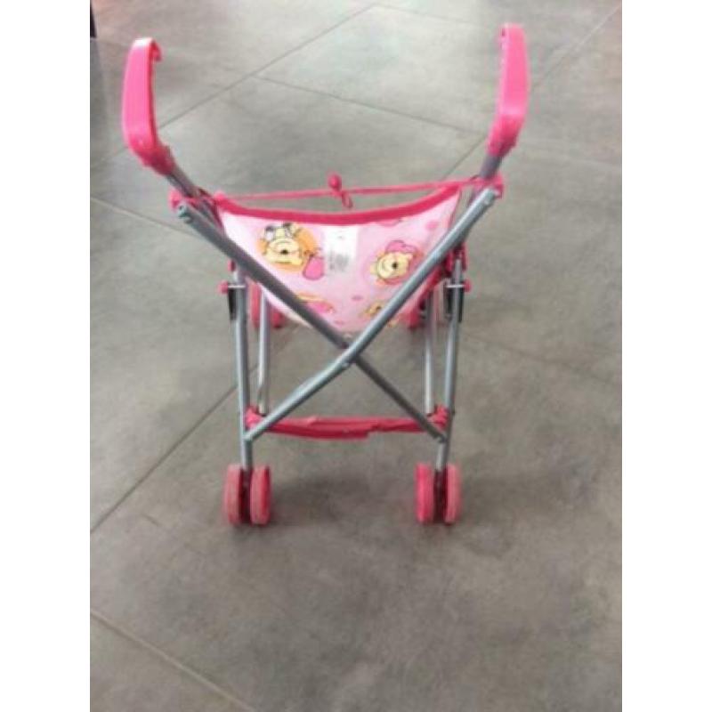 Buggy Wandelwagentje voor de pop t.e.a.b.
