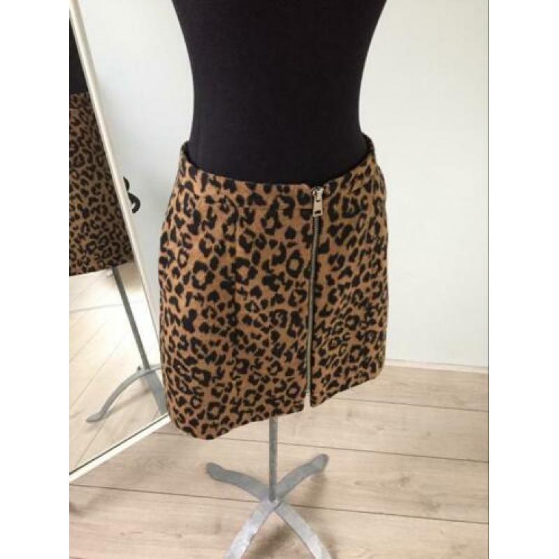 Rok panterprint mt M/L